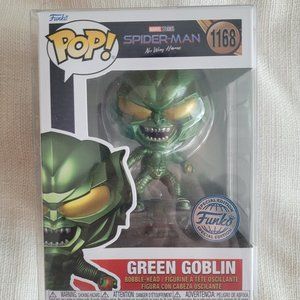 Green Goblin Special Edition Movie Funko Pop